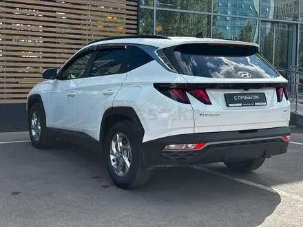 Hyundai Tucson Comfort 2.0 AT 4WD 2022 года за 10 500 000 тг. в Астана – фото 2