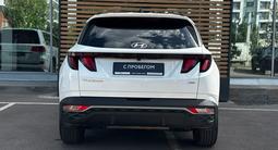 Hyundai Tucson Comfort 2.0 AT 4WD 2022 годаүшін10 500 000 тг. в Астана – фото 4