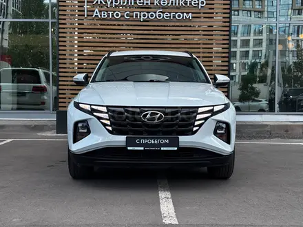 Hyundai Tucson Comfort 2.0 AT 4WD 2022 года за 10 500 000 тг. в Астана – фото 5