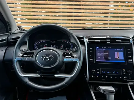 Hyundai Tucson Comfort 2.0 AT 4WD 2022 года за 10 500 000 тг. в Астана – фото 9