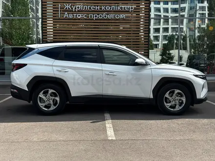 Hyundai Tucson Comfort 2.0 AT 4WD 2022 года за 10 500 000 тг. в Астана – фото 17