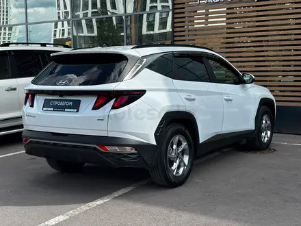 Hyundai Tucson Comfort 2.0 AT 4WD 2022 года за 10 500 000 тг. в Астана – фото 18
