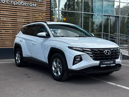 Hyundai Tucson Comfort 2.0 AT 4WD 2022 года за 10 500 000 тг. в Астана – фото 19
