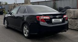 Toyota Camry 2012 года за 8 100 000 тг. в Алматы – фото 5