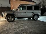 Mercedes-Benz G 55 AMG 2009 года за 31 000 000 тг. в Астана – фото 2