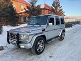 Mercedes-Benz G 55 AMG 2009 года за 31 000 000 тг. в Астана – фото 4