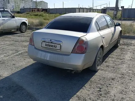 Nissan Altima 2004 года за 1 800 000 тг. в Актобе – фото 2