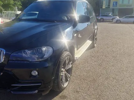 BMW X5 2008 года за 5 500 000 тг. в Алматы – фото 2