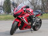 Honda  CBR 650 R 2020 года за 5 200 000 тг. в Алматы – фото 3