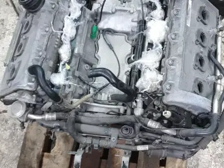 Двигатель AXQ 4.2I v8 Volkswagen Touareg 310 л. С за 653 949 тг. в Челябинск – фото 2