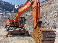 Doosan  DX210W 2010 годаүшін35 000 000 тг. в Алматы