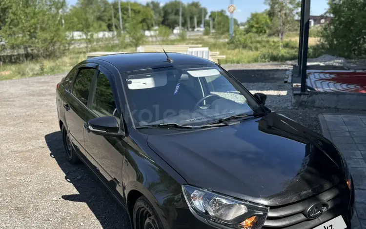 ВАЗ (Lada) Granta 2190 2019 года за 3 200 000 тг. в Караганда