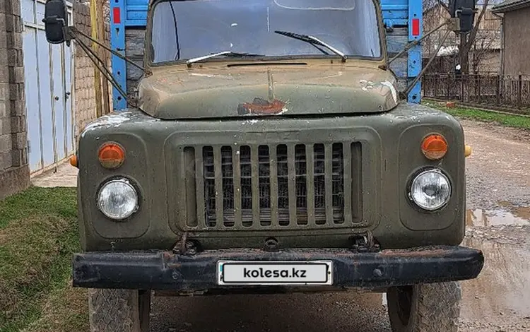 ГАЗ  53 1980 годаүшін900 000 тг. в Шымкент