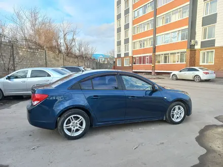 Chevrolet Cruze 2011 года за 2 700 000 тг. в Костанай – фото 5