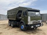 КамАЗ  5511 1990 годаүшін4 200 000 тг. в Кызылорда