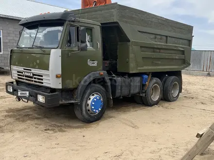 КамАЗ  5511 1990 года за 4 200 000 тг. в Кызылорда – фото 2