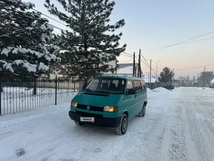 Volkswagen Caravelle 1991 года за 3 200 000 тг. в Алматы – фото 2