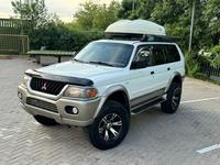 Mitsubishi Montero Sport 2000 годаүшін5 500 000 тг. в Алматы