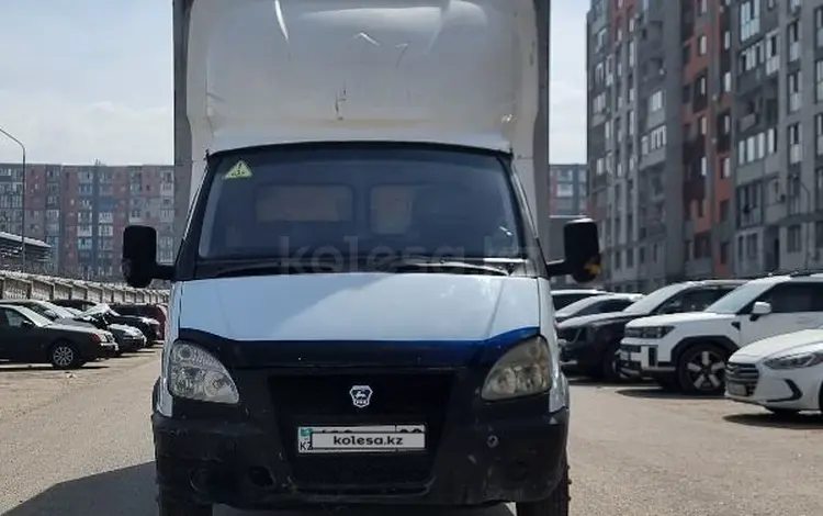 ГАЗ  ГАЗель (3221) 2013 годаүшін5 000 000 тг. в Алматы