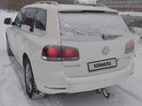 Volkswagen Touareg 2007 года за 5 800 000 тг. в Петропавловск – фото 3