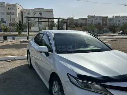 Toyota Camry 2019 года за 14 000 000 тг. в Актау – фото 4