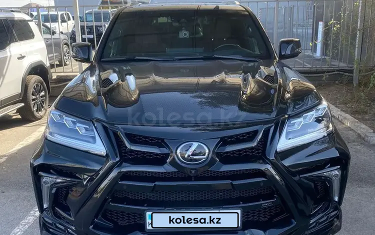 Lexus LX 570 2019 годаүшін60 000 000 тг. в Атырау