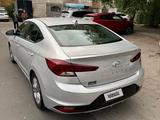 Hyundai Elantra 2018 года за 6 600 000 тг. в Алматы – фото 5