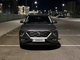 Hyundai Creta 2021 года за 8 600 000 тг. в Туркестан – фото 3