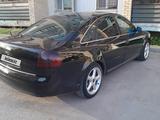 Audi A6 1999 годаүшін3 500 000 тг. в Костанай – фото 2