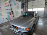 BMW 528 1997 года за 4 300 000 тг. в Астана – фото 2
