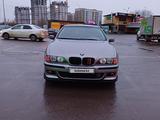 BMW 528 1997 годаүшін4 300 000 тг. в Астана – фото 3