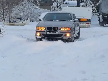 BMW 528 1997 года за 4 300 000 тг. в Астана – фото 25