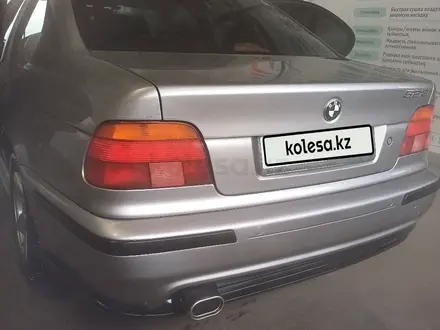 BMW 528 1997 года за 4 300 000 тг. в Астана – фото 26