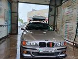 BMW 528 1997 годаүшін4 300 000 тг. в Астана – фото 4