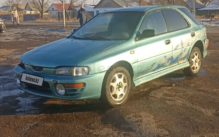 Subaru Impreza 1993 года за 900 000 тг. в Алматы