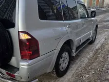 Mitsubishi Pajero, 2006
