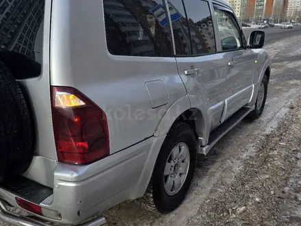 Mitsubishi Pajero 2006 года за 3 500 000 тг. в Астана