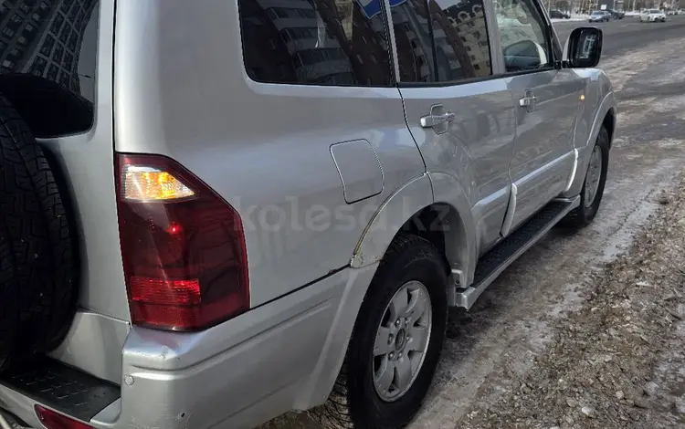 Mitsubishi Pajero 2006 года за 3 500 000 тг. в Астана