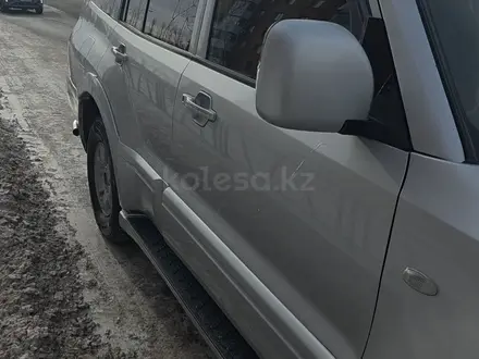 Mitsubishi Pajero 2006 года за 3 500 000 тг. в Астана – фото 4