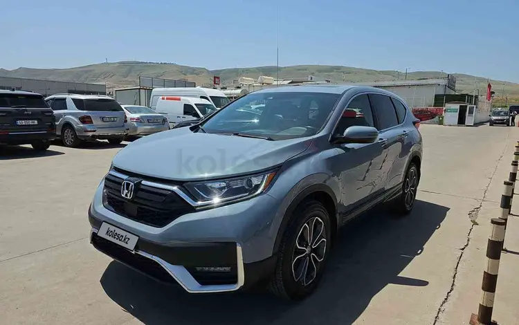 Honda CR-V 2022 года за 12 500 000 тг. в Алматы