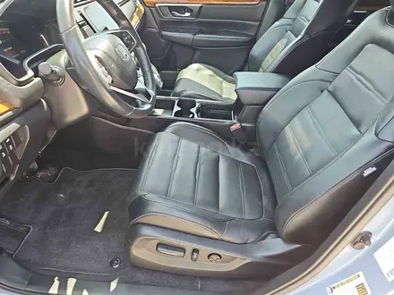 Honda CR-V 2022 года за 12 500 000 тг. в Алматы – фото 10