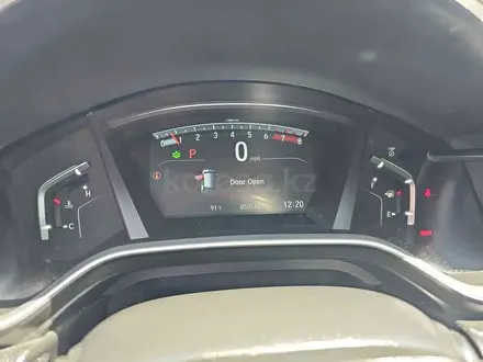 Honda CR-V 2022 года за 12 500 000 тг. в Алматы – фото 12