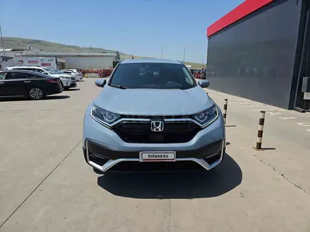 Honda CR-V 2022 года за 12 500 000 тг. в Алматы – фото 2