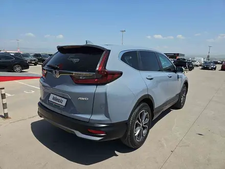 Honda CR-V 2022 года за 12 500 000 тг. в Алматы – фото 4