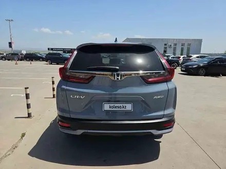 Honda CR-V 2022 года за 12 500 000 тг. в Алматы – фото 5