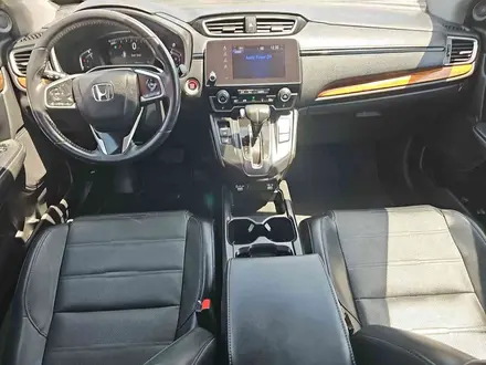 Honda CR-V 2022 года за 12 500 000 тг. в Алматы – фото 8