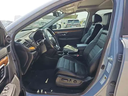 Honda CR-V 2022 года за 12 500 000 тг. в Алматы – фото 9