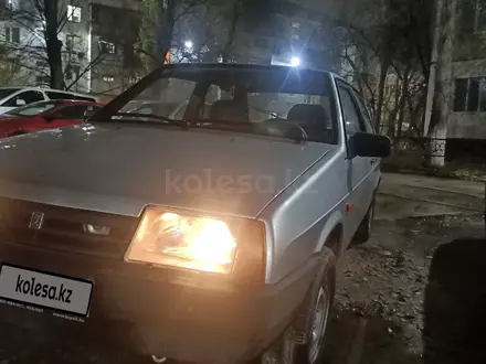 ВАЗ (Lada) 2108 2001 года за 1 850 000 тг. в Тараз – фото 16