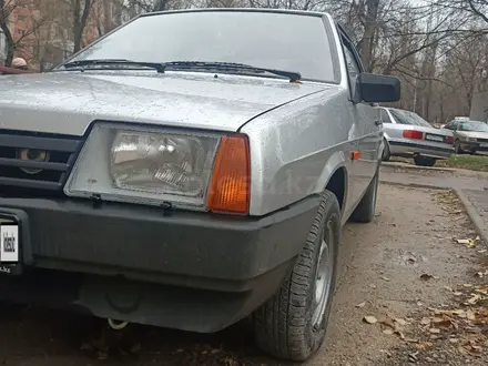 ВАЗ (Lada) 2108 2001 года за 1 850 000 тг. в Тараз – фото 2