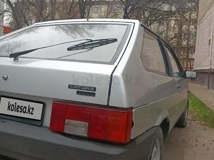 ВАЗ (Lada) 2108 2001 года за 1 850 000 тг. в Тараз – фото 4